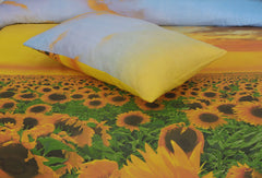 Double Bed Sheet Design NC-C 4047