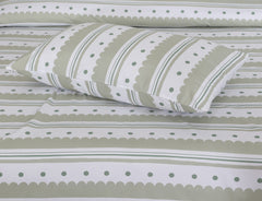 Double Bed Sheet Design NC-M 7339