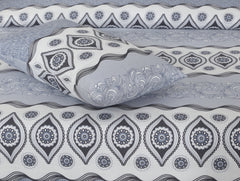 Double Bed Sheet Design NC-M 7352