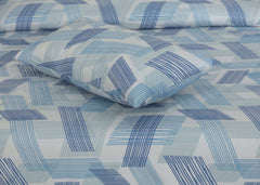 Double Bed Sheet Design NC-M 4058