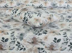 Double Bed Sheet Design NC-M 4056