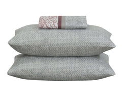 Double Bed Sheet Design NC-M 4067