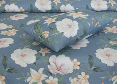 Double Bed Sheet Design NC-M 4059