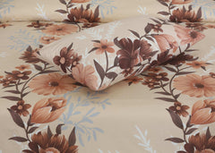 Double Bed Sheet Design NC-M 4061