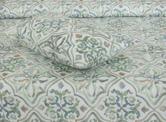 Double Bed Sheet Design NC-M 4055