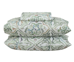 Double Bed Sheet Design NC-M 4055