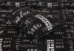 Double Bed Sheet Design NC-C 3929