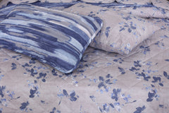 Quilted Comforter Set 4 Pcs Design 850