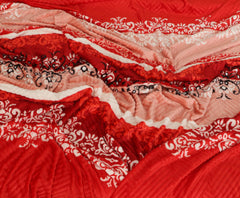 Exclusive Embossed Double Blanket NCS# 183