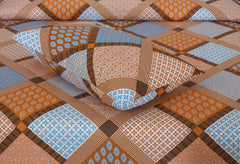 Double Bed Sheet Design NC-C 3825