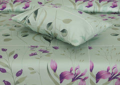 Double Bed Sheet Design NC-S 4077