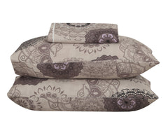 Double Bed Sheet Design NC-S 4074