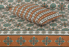 Double Bed Sheet Design NC-C 7041