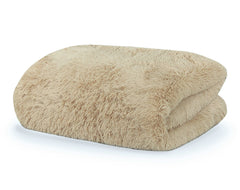 1 PC Double Fluffy Velvet Quilt NCS #172