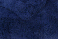 1 PC Double Fluffy Velvet Quilt NCS #173