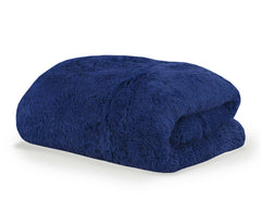 1 PC Double Fluffy Velvet Quilt NCS #173