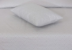 Double Bed Sheet Design NC-C 7031