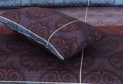 Double Bed Sheet Design NC-S 3602