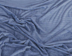 AC Blanket Fleece Supersoft Lines NCS #153