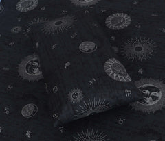 Fitted Double Bed Sheet DS# 330