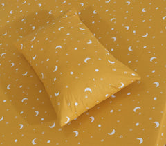 Fitted Double Bed Sheet DS# 337