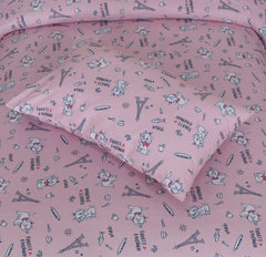 Kids Bed Sheet Design 266