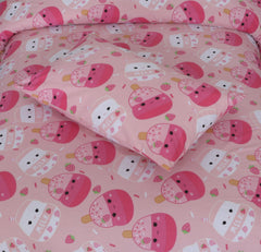 Kids Bed Sheet Design 265
