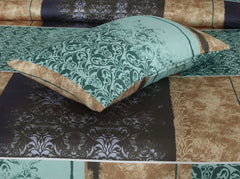 Double Bed Sheet Design NC-S 7057