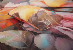 Double Bed Sheet Design NC-S 4081