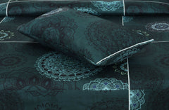 Double Bed Sheet Design NC-S 5009