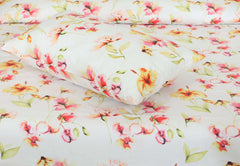 Double Bed Sheet Design NC-M 4093