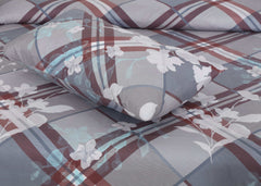 Double Bed Sheet Design NC-M 4091