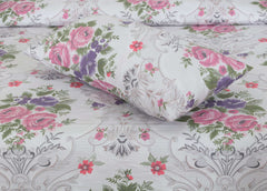 Double Bed Sheet Design NC-M 5003