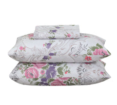 Double Bed Sheet Design NC-M 5003