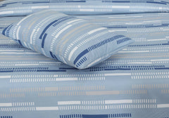 Double Bed Sheet Design NC-M 5011