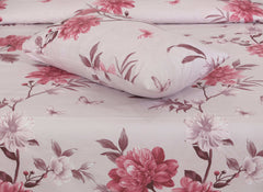 Double Bed Sheet Design NC-M 4088