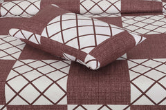 Double Bed Sheet Design NC-M 4090