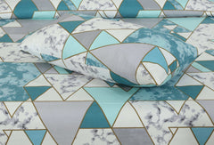 Double Bed Sheet Design NC-M 5012