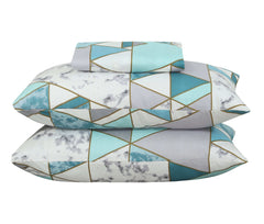 Double Bed Sheet Design NC-M 5012