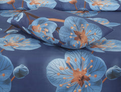 Double Bed Sheet Design NC-M 4086