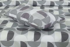 Double Bed Sheet Design NC-M 5002