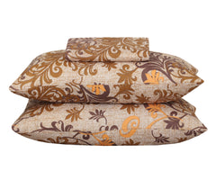 Double Bed Sheet Design NC-M 4080