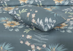 Double Bed Sheet Design NC-M 4084