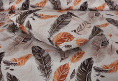 Double Bed Sheet Design NC-M 3860