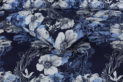 Double Bed Sheet Design NC-M 3879