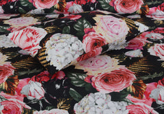 Double Bed Sheet Design NC-M 3876