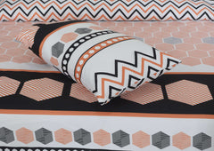 Double Bed Sheet Design NC-M 3866