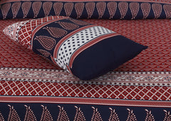 Double Bed Sheet Design NC-M 3875