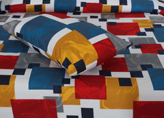 Double Bed Sheet Design NC-M 3874