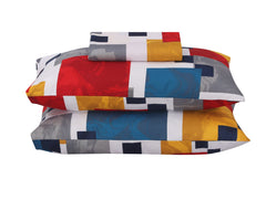 Double Bed Sheet Design NC-M 3874